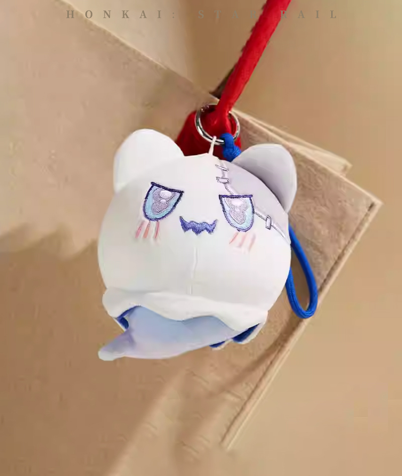 [Official Merch] HSR Wubbaboo Plush Charm