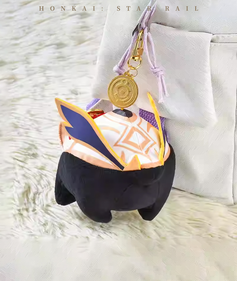 [Official Merch] HSR Numby Plush Charm