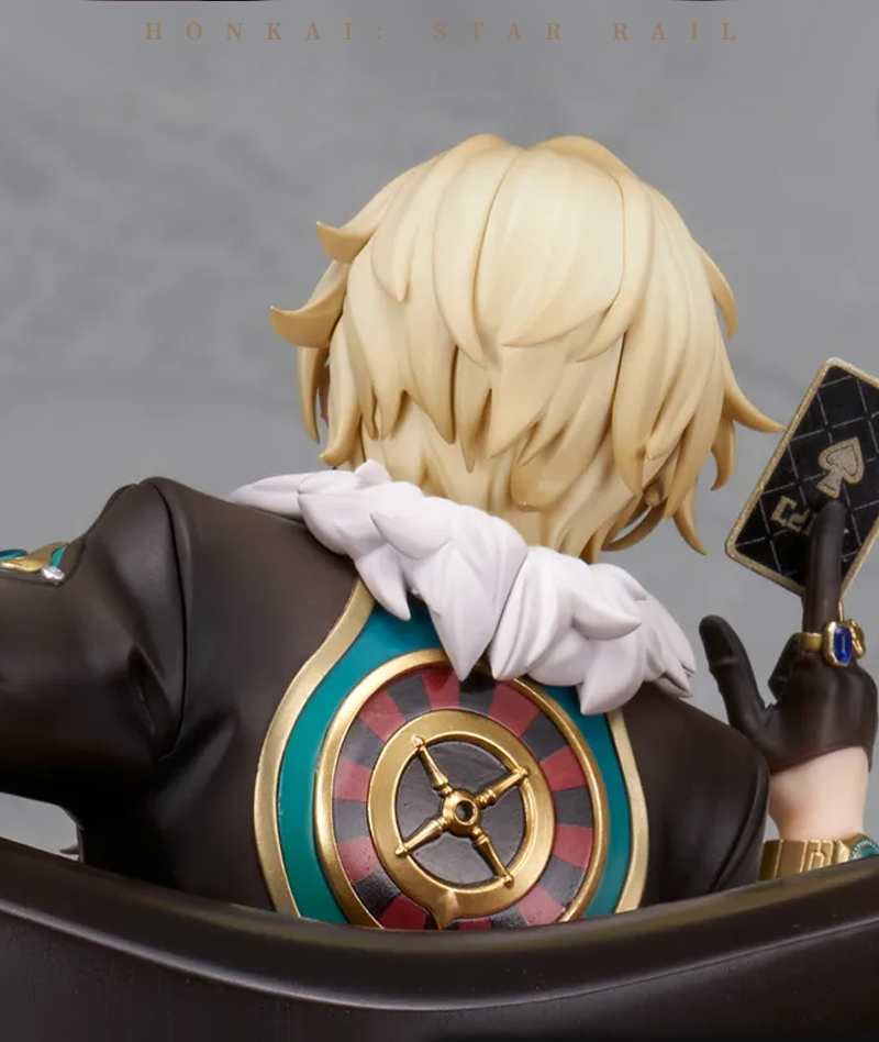 [Official Merch] Honkai: Star Rail Aventurine 1/7 Scale Figure