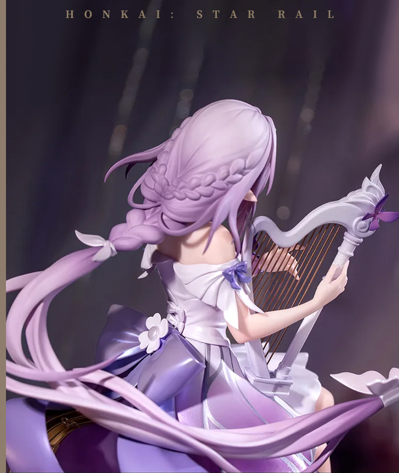 [Official Merch] HSR Castorice Star Rail LIVE Ver. 1/8 Scale Figure