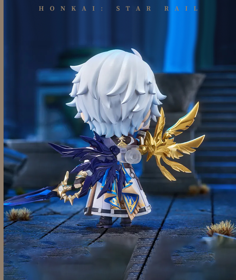[Official Merch] Honkai: Star Rail Phainon Nendoroid Figure