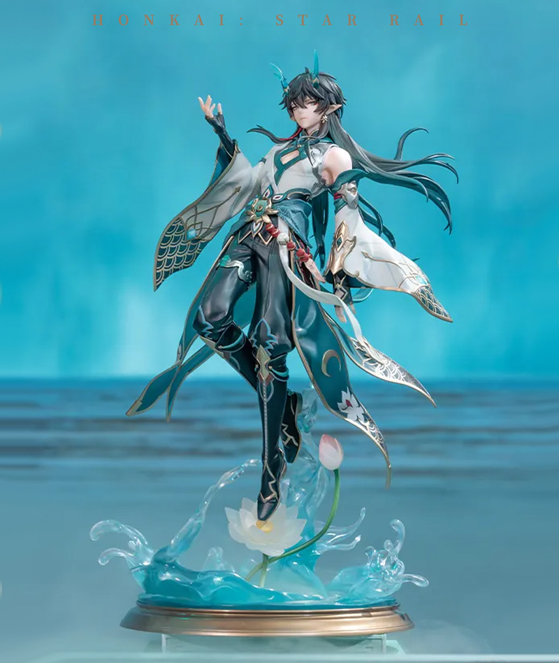 [Official Merch] Honkai: Star Rail Dan Heng • Imbibitor Lunae 1/7 Scale Figure Standard Version