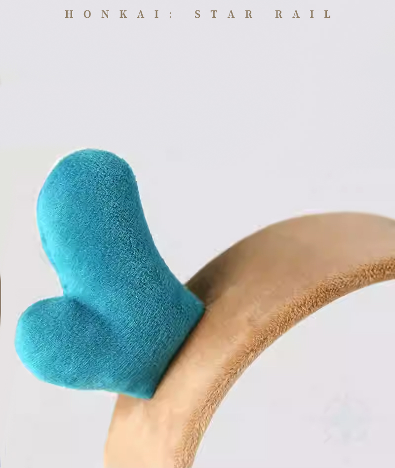 [Official Merch] HSR Dan Heng Headband