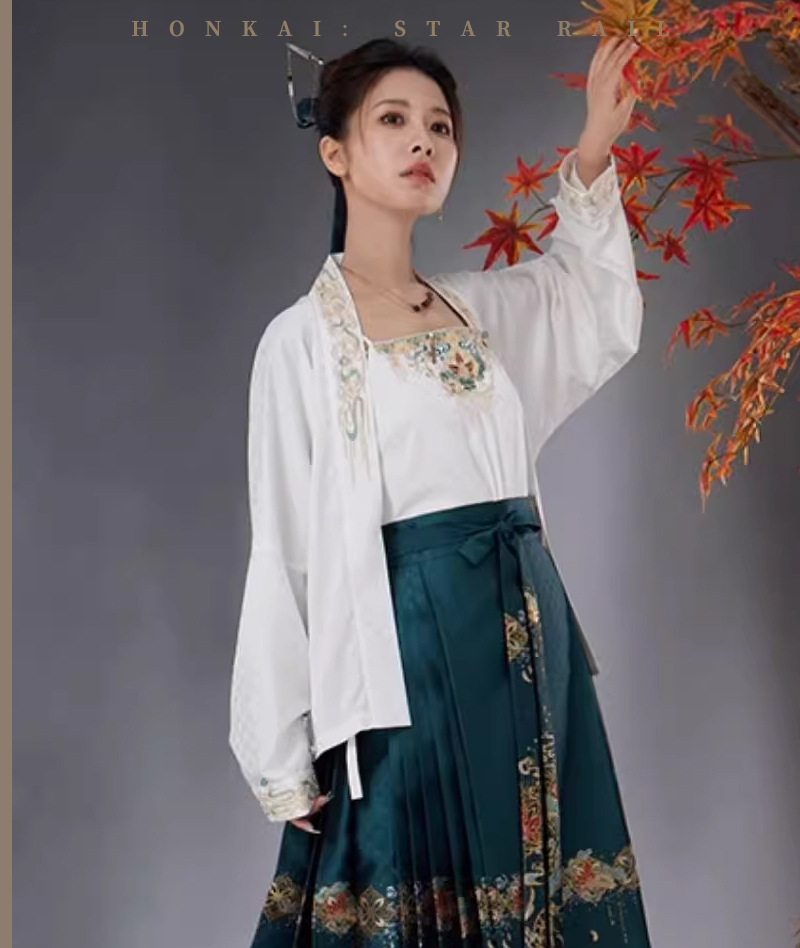 [Official Merch] HSR Dan Heng • Imbibitor Lunae Impression Tunic