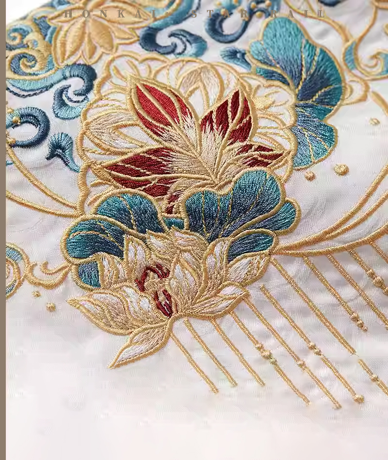 [Official Merch] HSR Dan Heng • Imbibitor Lunae Impression Tank Top