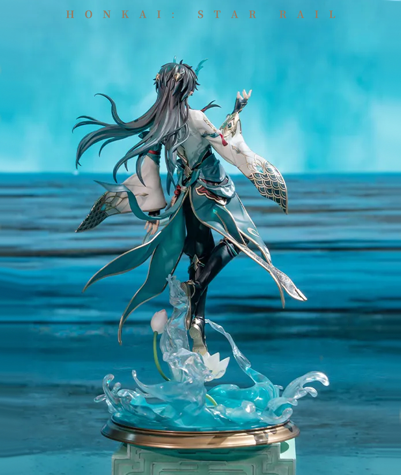 [Official Merch] Honkai: Star Rail Dan Heng • Imbibitor Lunae 1/7 Scale Figure Standard Version