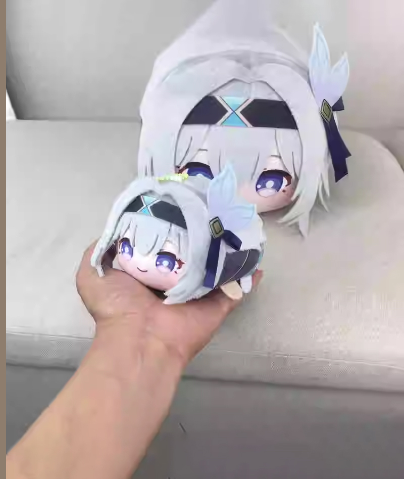 Honkai: Star Rail Kafka Mamekororin Plushie