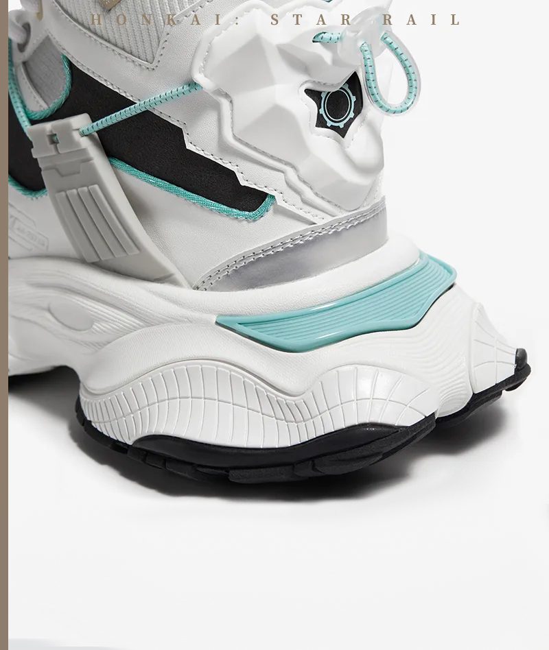 [Official Merch] HSR Firefly Impression Sports Shoes