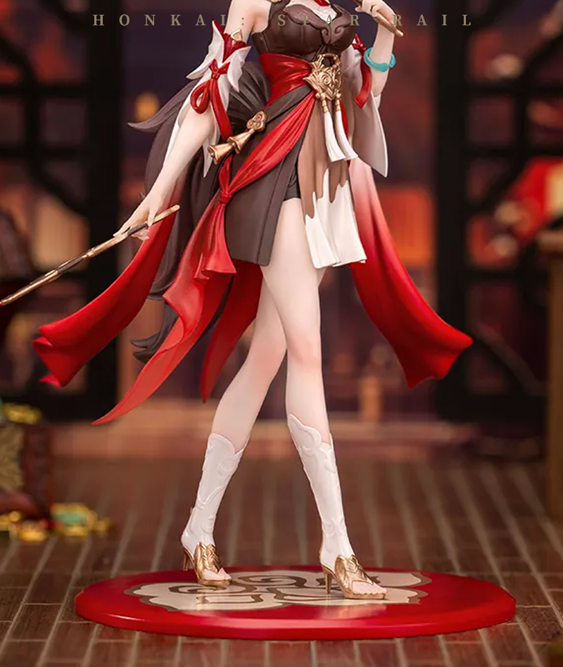 [Official Merch] Honkai: Star Rail Tingyun 1/10 Scale Figure