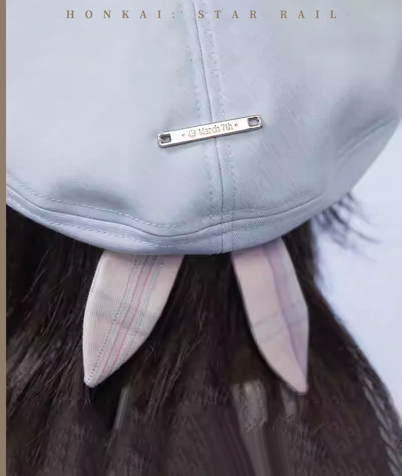 [Official Merch] HSR March 7th Impression Beret