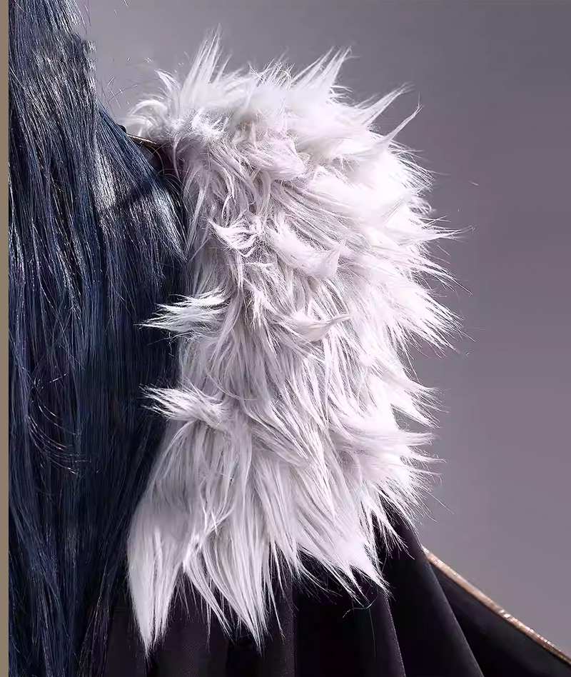 Honkai: Star Rail Blade Military Dress Cosplay Costume