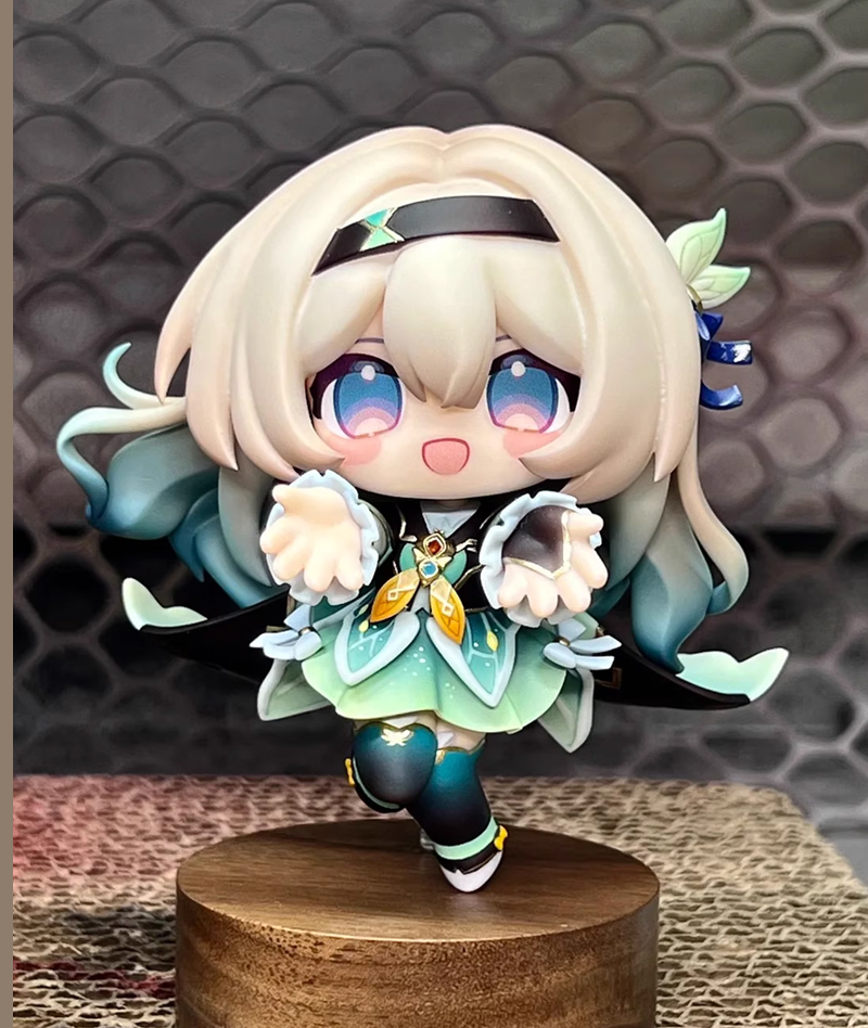 Honkai: Star Rail Firefly Chibi Figure