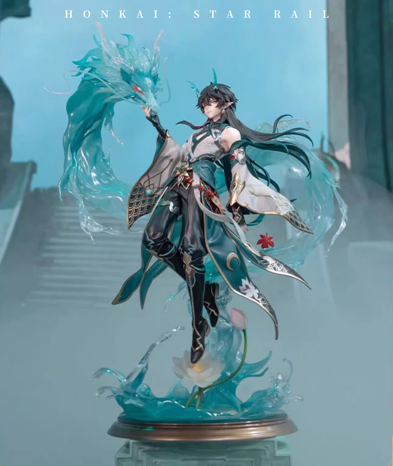 [Official Merch] Honkai: Star Rail Dan Heng • Imbibitor Lunae 1/7 Scale Figure Extended Ver.