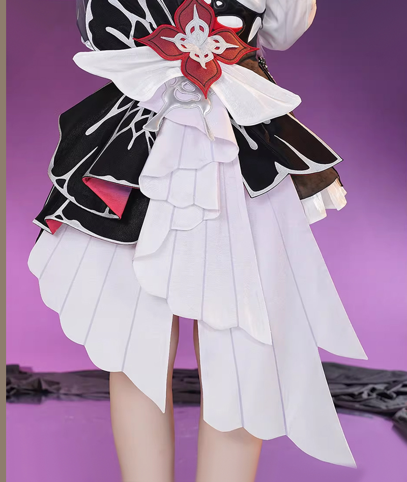 Honkai: Star Rail Evernight Cosplay Costume