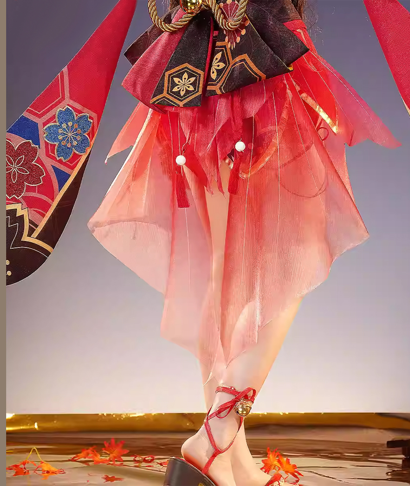 Honkai: Star Rail Sparkle Cosplay Costume