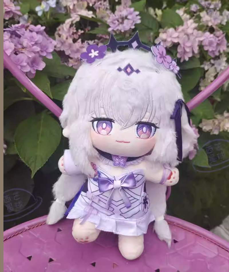 Honkai: Star Rail Castorice Plush Doll