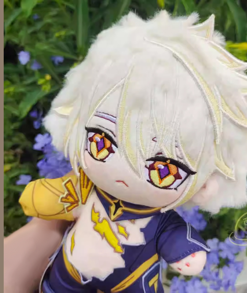 Honkai: Star Rail Phainon Plush Doll