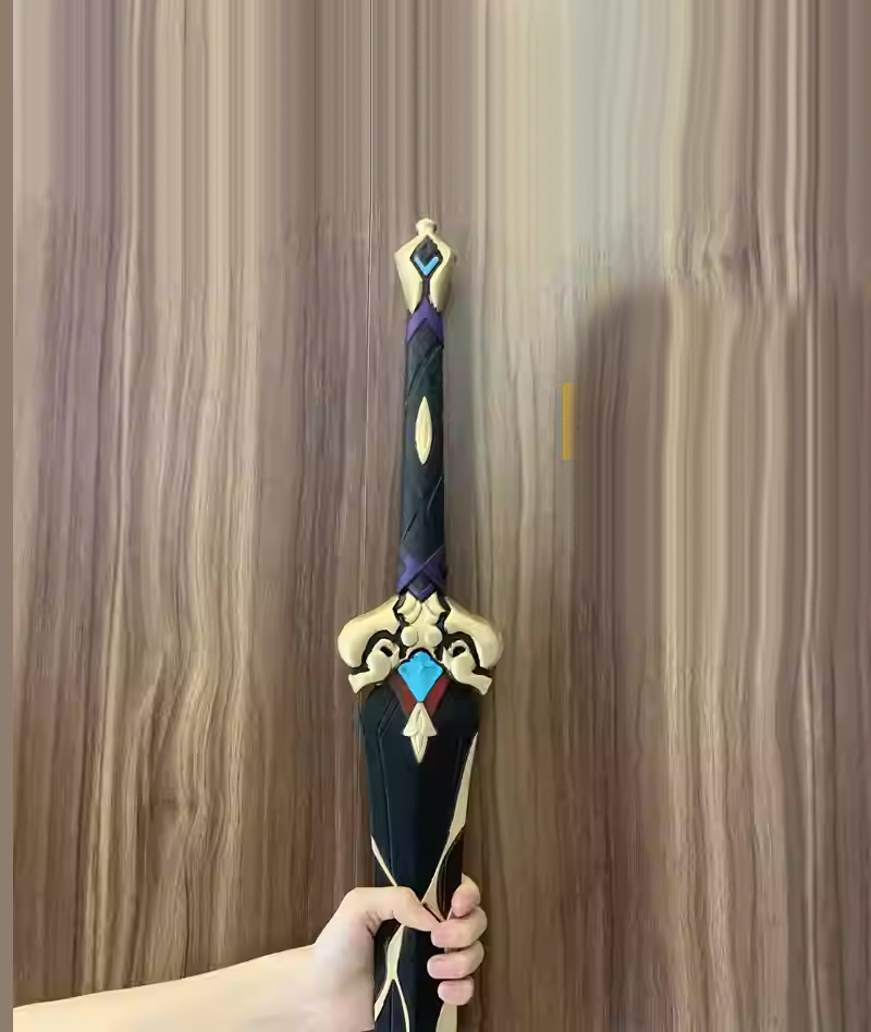 Honkai: Star Rail Blade Shard Sword Cosplay Prop