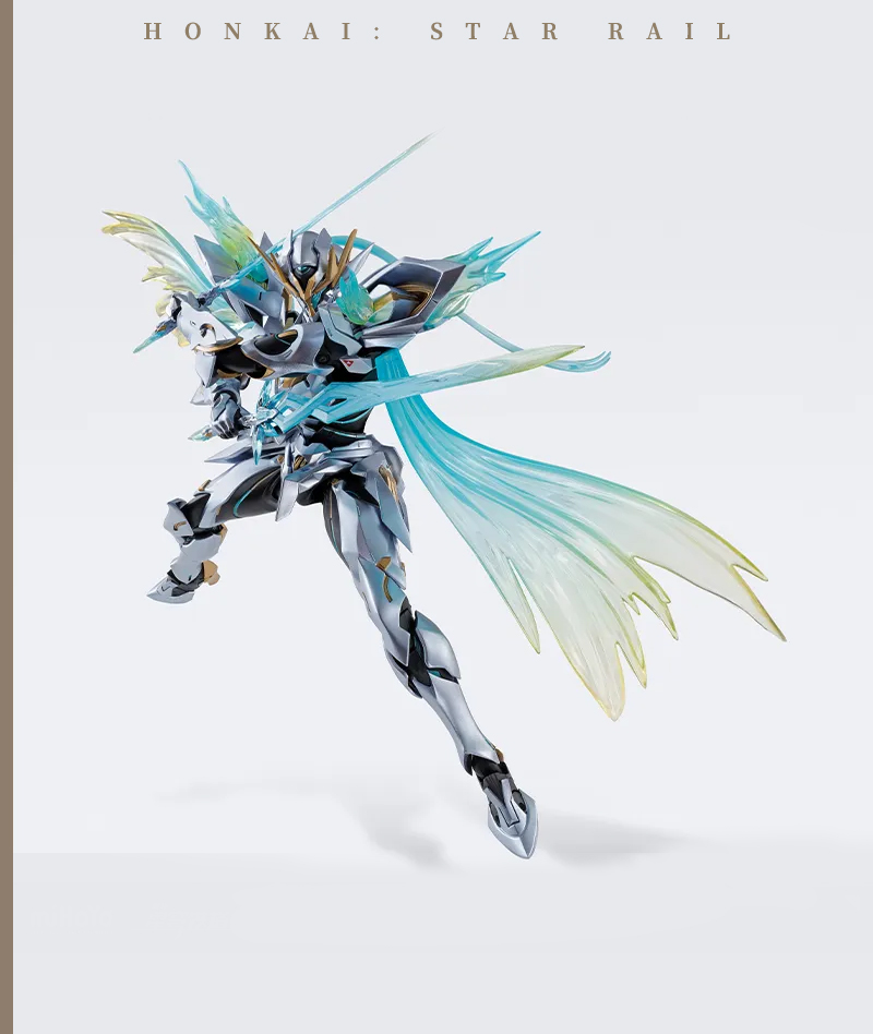 [Official Merch] Honkai: Star Rail Firefly "SAM" Action Figure