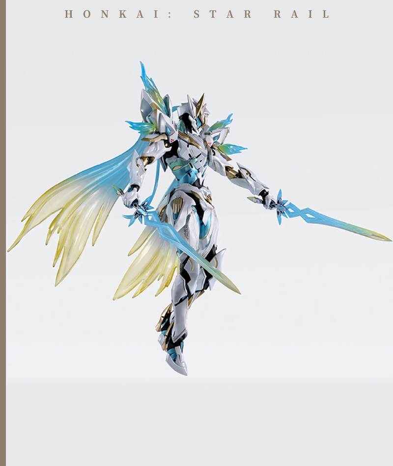 [Official Merch] Honkai: Star Rail Firefly SAM Spring Missive Ver. Action Figure