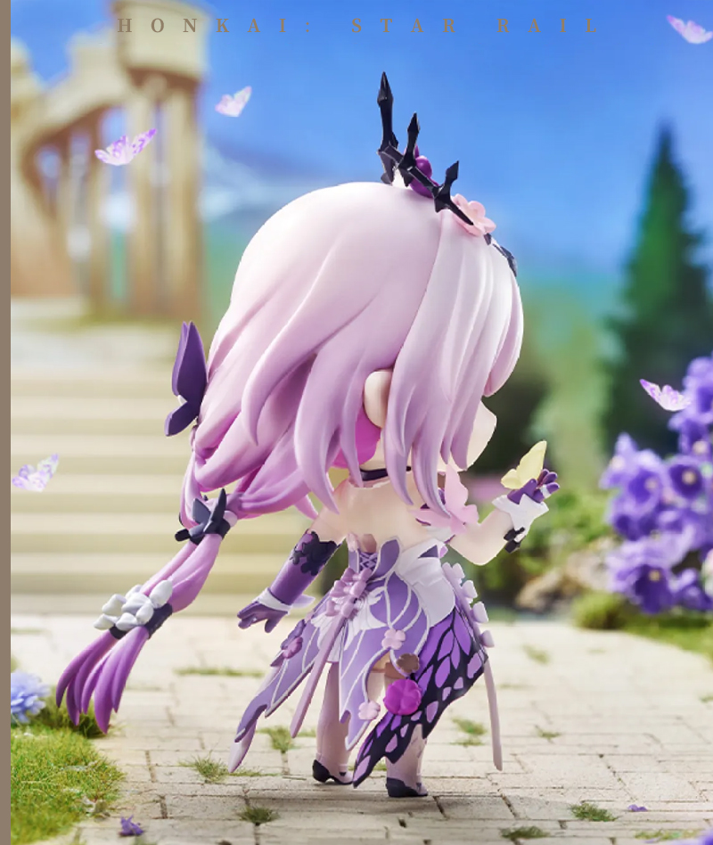 [Official Merch] Honkai: Star Rail Castorice Nendoroid Doll Action Figure