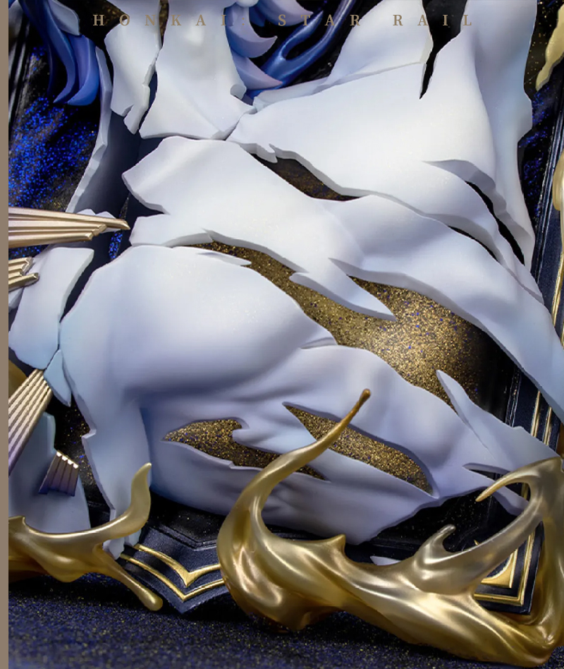 [Official Merch] Honkai: Star Rail Phainon: Thus Burns the Dawn Ver. Picture Figure