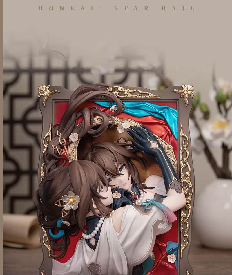 [Official Merch] Honkai: Star Rail Ruan Mei: Past Self in Mirror Ver. Picture Figure