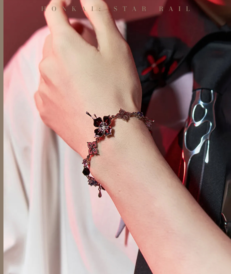 [Official Merch] HSR Evernight Impression Bracelet