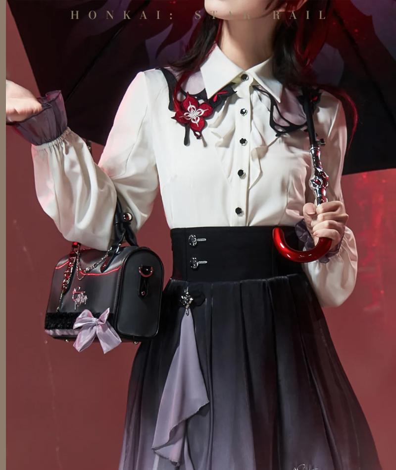 [Official Merch] HSR Evernight Impression Handbag