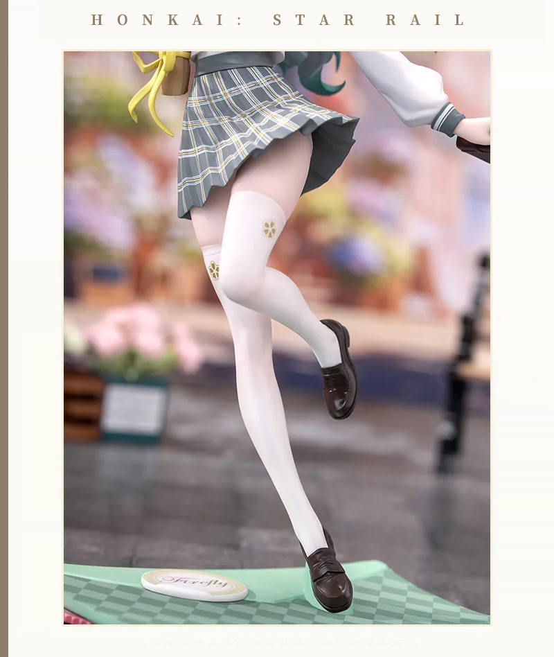 [Official Merch] Honkai: Star Rail Firefly Spring Missive Ver. 1/8 Scale Figure