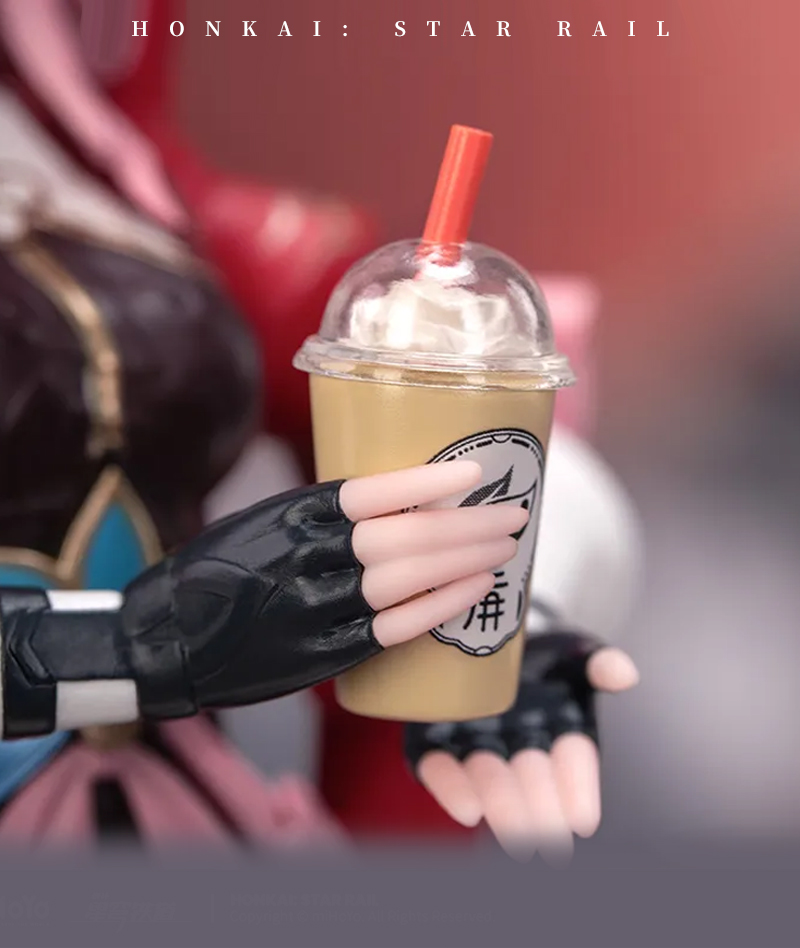 [Official Merch] Honkai: Star Rail March 7th The Hunt Ver. 1/8 Scale Figure