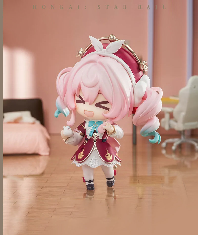 452-[Copy][Official Merch] HSR As I've Written Acrylic Rotating Stand