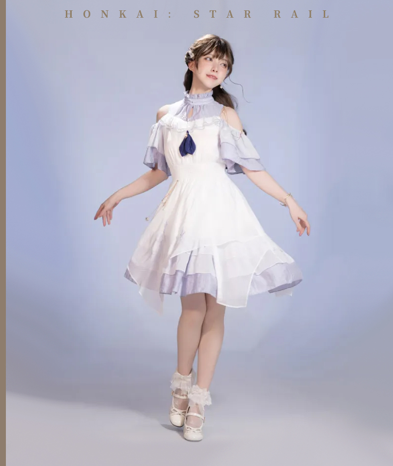 370-[Copy][Official Merch] Honkai Star Rail Robin "INSIDE" CD Album