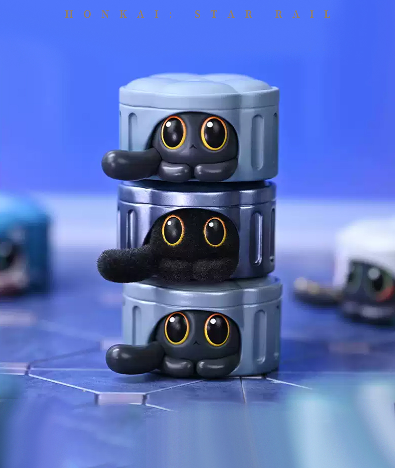 [Official Merch] HSR Critter Pick "Ruan Mei's Creation" Blind Bag