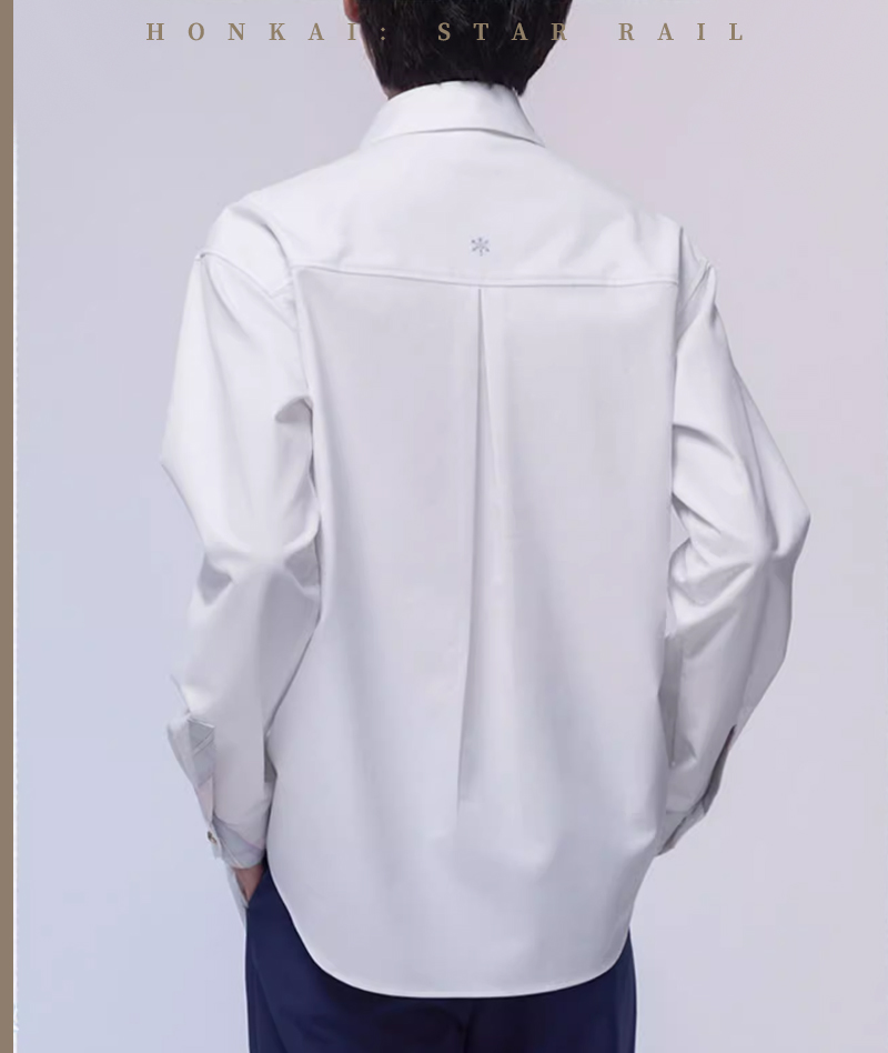 280-[Copy][Official Merch] HSR March 7th Impression Clothing Beret