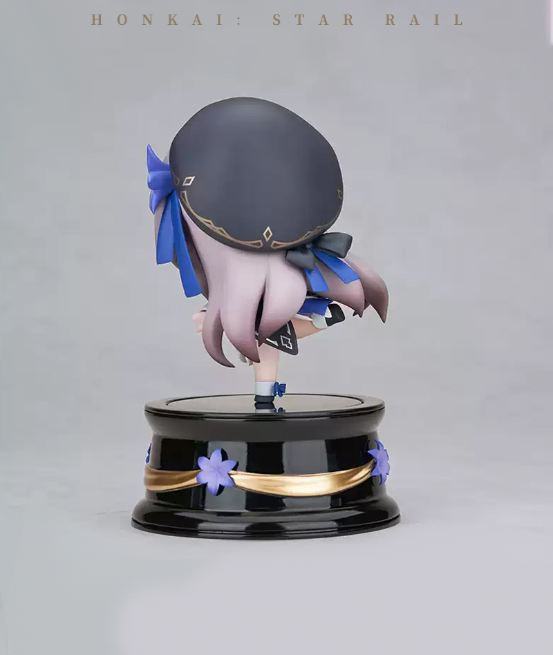 [Official Merch] Herta Kuru Kuru Battery-operated Spin Toy