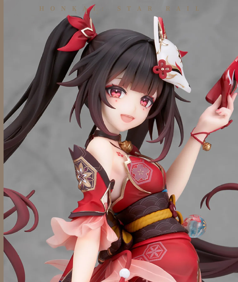 [Copy][Official Merch] Honkai: Star Rail Sparkle 1/7 Scale Figure