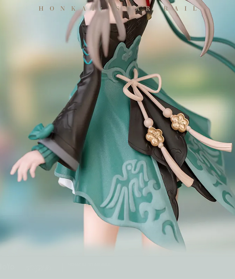 [Official Merch] Honkai: Star Rail Qingque 1/10 Scale Figure