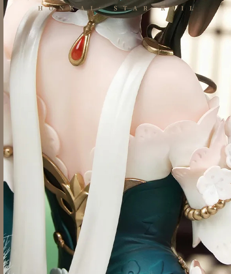 [Official Merch] Honkai: Star Rail Ruan Mei 1/7 Scale Figure Plumblossom Letter Ver.