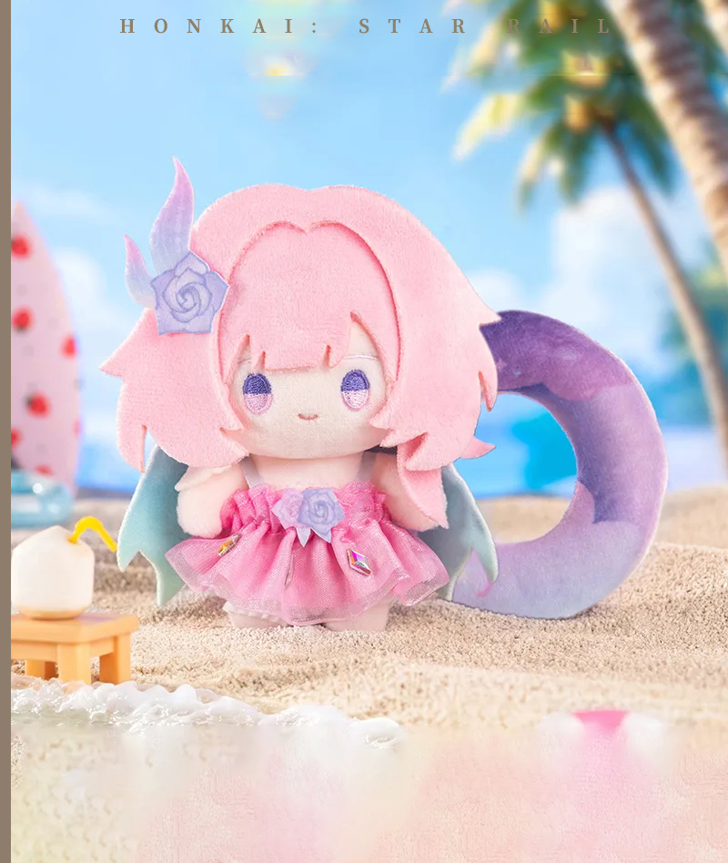 [Official Merch] Honkai: Star Rail Seasonal Doll Plush Pendant Series Vol. 2 