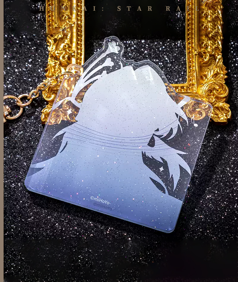 [Official Merch] Honkai: Star Rail Echoes of the Stars Robin Keychain