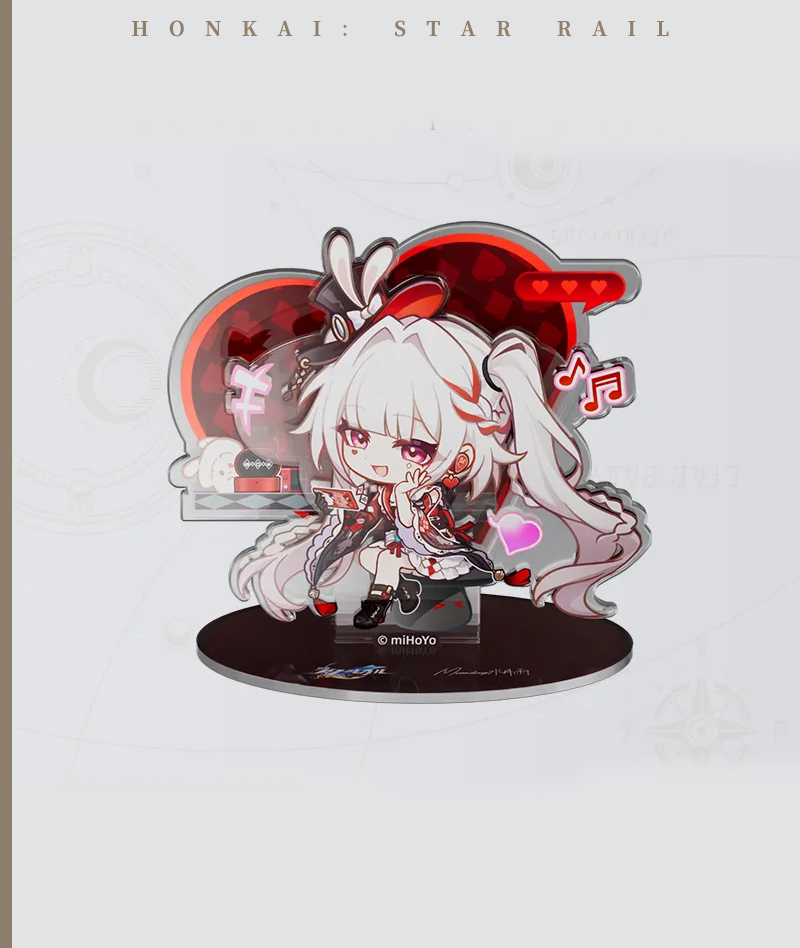 [Official Merch] HONKAI: STAR RAIL x Moondrop Sparxie Bluetooth Mini Hi-Fi TWS Earphones