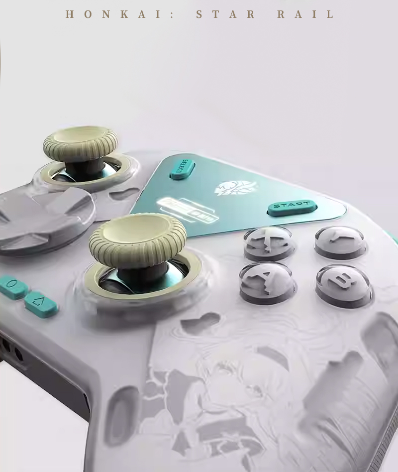 [Official Merch] HSR Firefly Force Feedback Elite Game Controller 