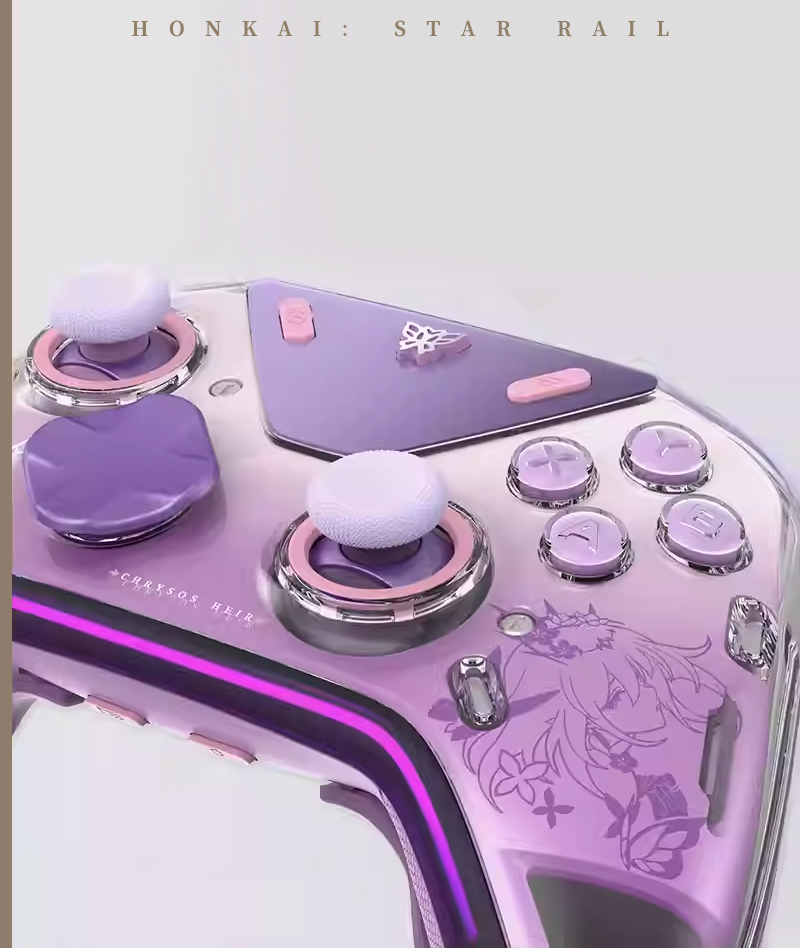 [Official Merch] HSR Castorice Force Feedback Elite Game Controller 