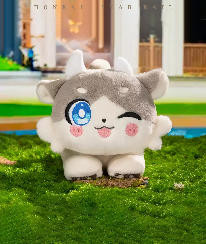 [Official Merch] HSR Awooo Series Chimera Plushie