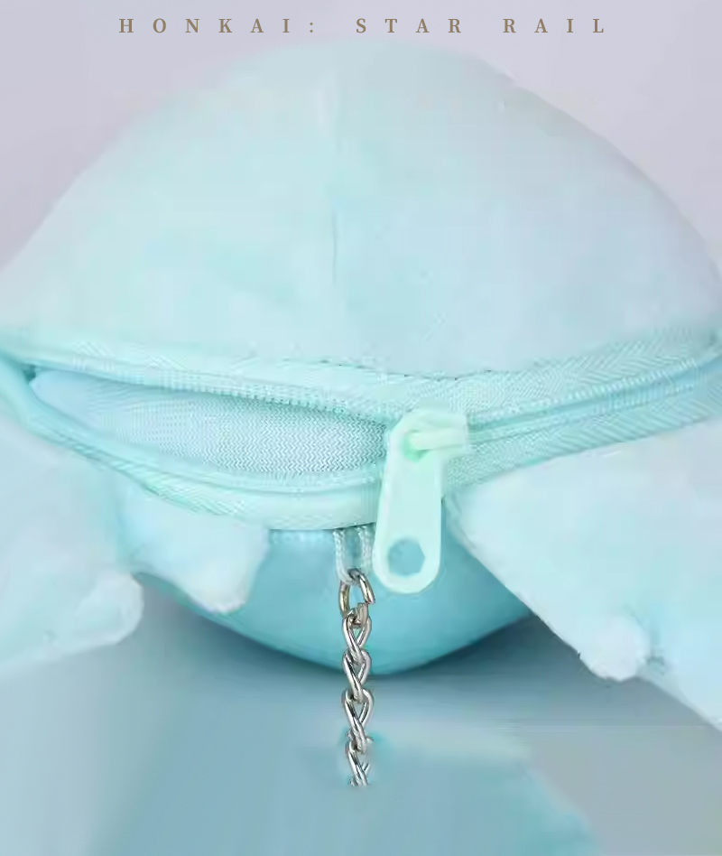 [Official Merch] HSR Mr. Tail Plush Charm with Sound