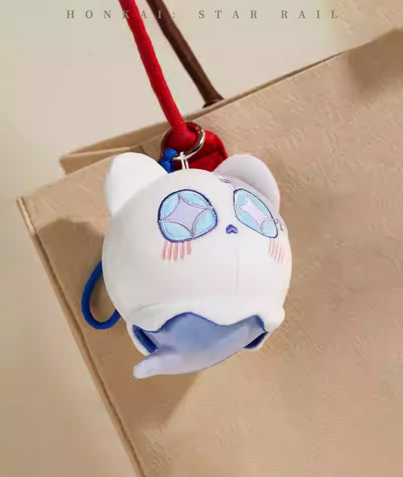 [Official Merch] HSR Wubbaboo Plush Charm