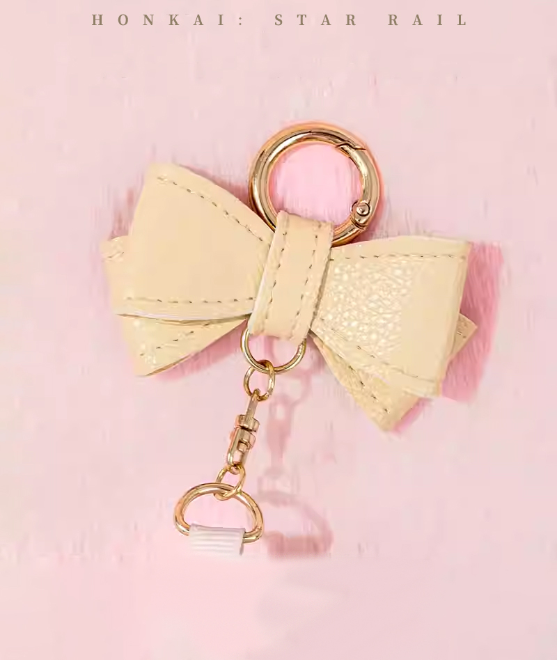 [Official Merch] HSR Little Ica Badge Holder Pouch