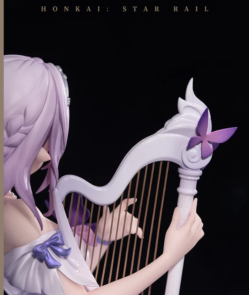 [Official Merch] HSR Castorice Star Rail LIVE Ver. 1/8 Scale Figure