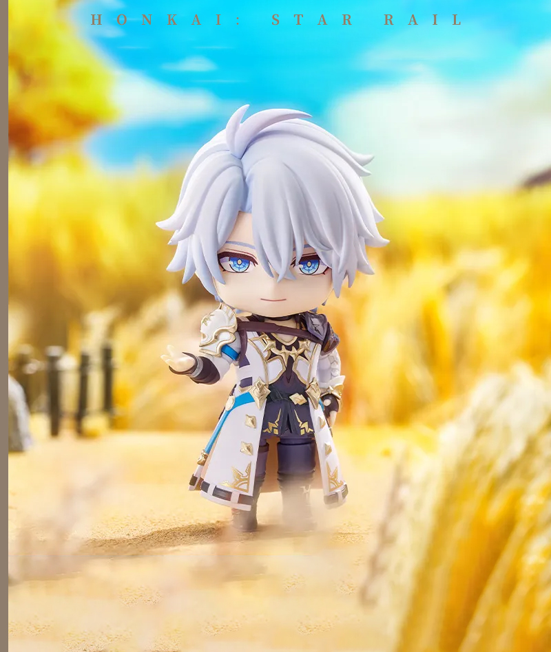 [Official Merch] Honkai: Star Rail Phainon Nendoroid Figure